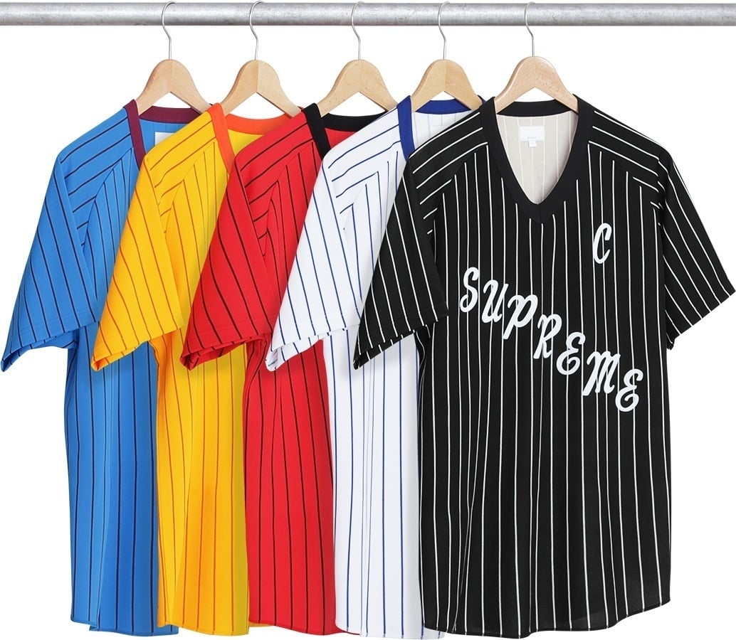 A.D. Baseball Jersey